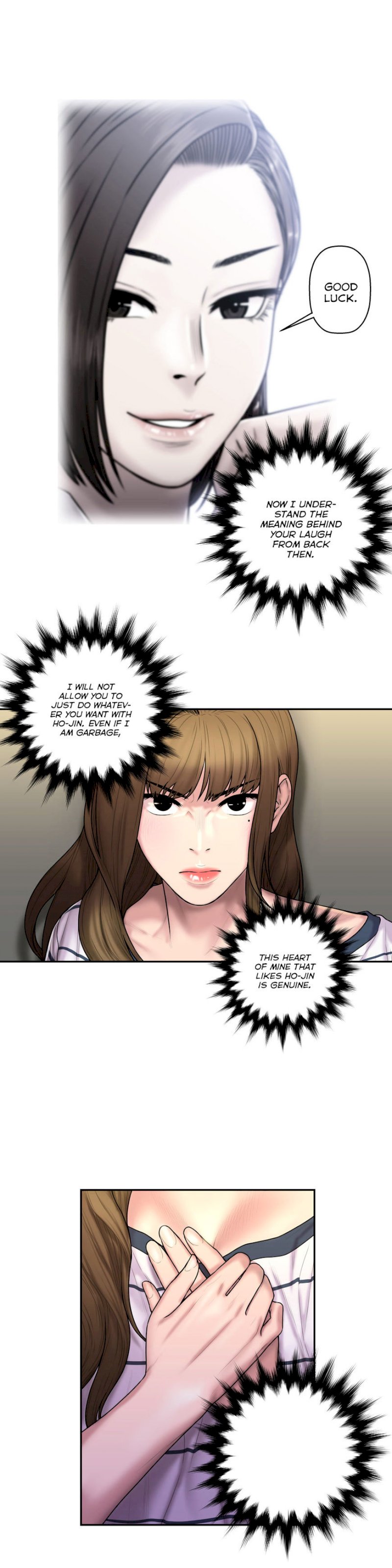 Ghost Love chapter 28 page 25