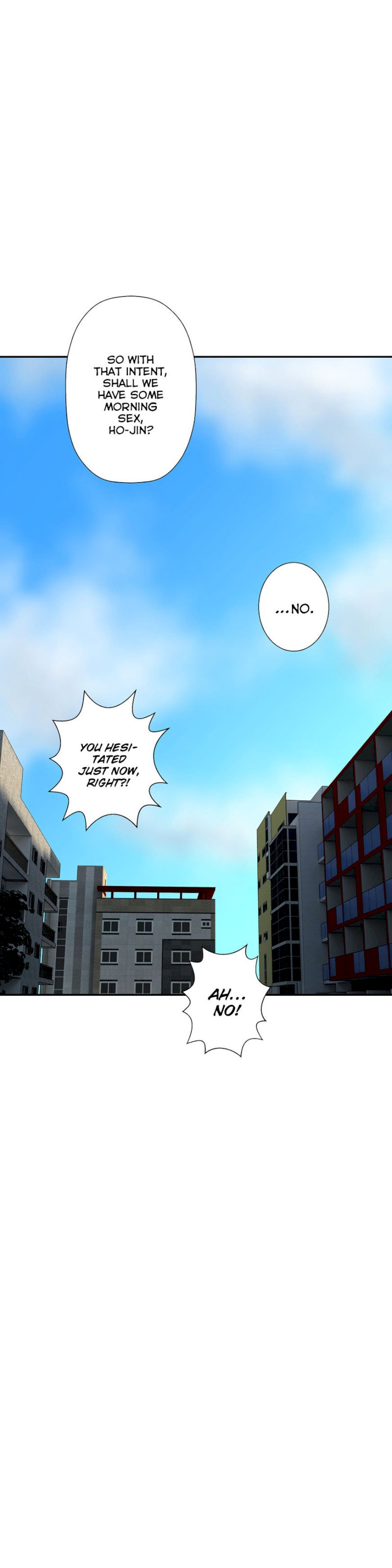 Ghost Love chapter 28 page 26
