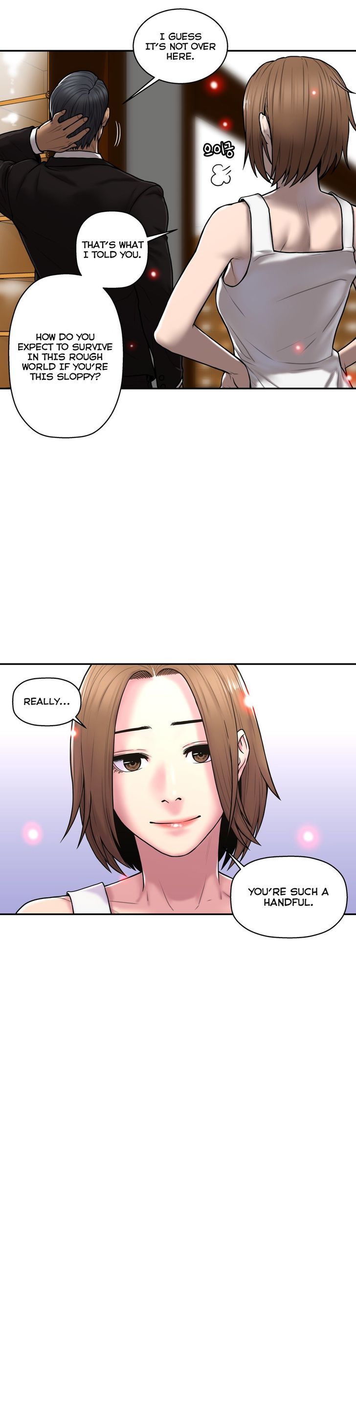 Ghost Love chapter 29 page 4