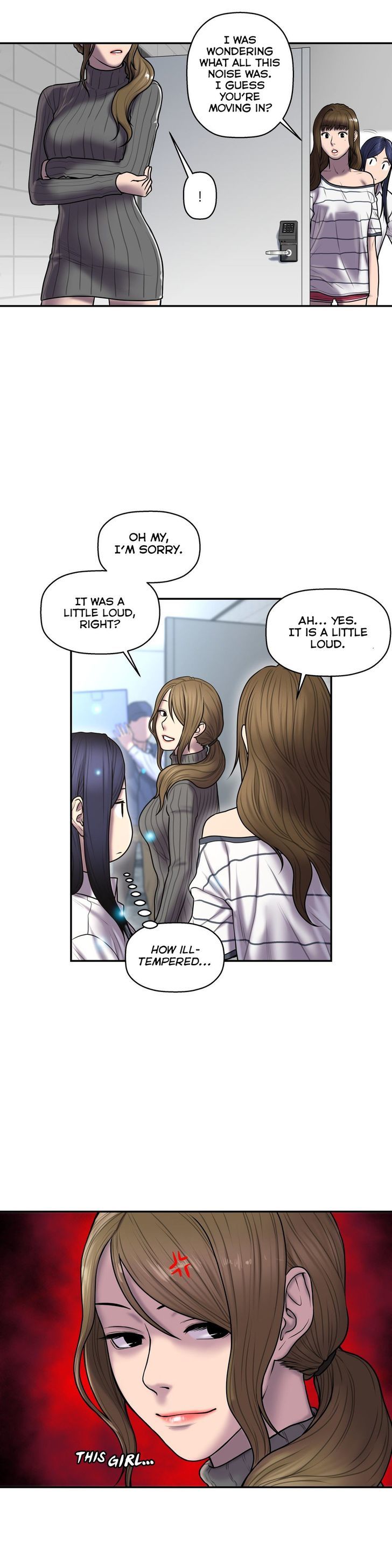 Ghost Love chapter 29 page 18
