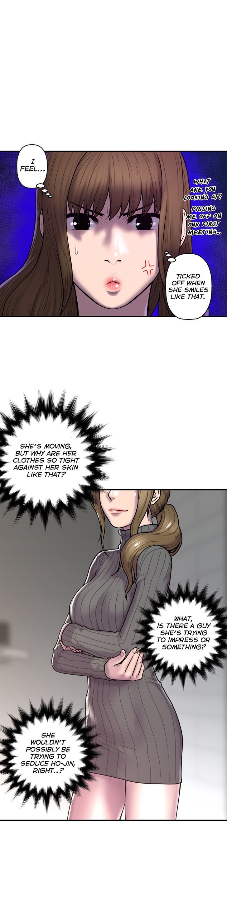 Ghost Love chapter 29 page 19