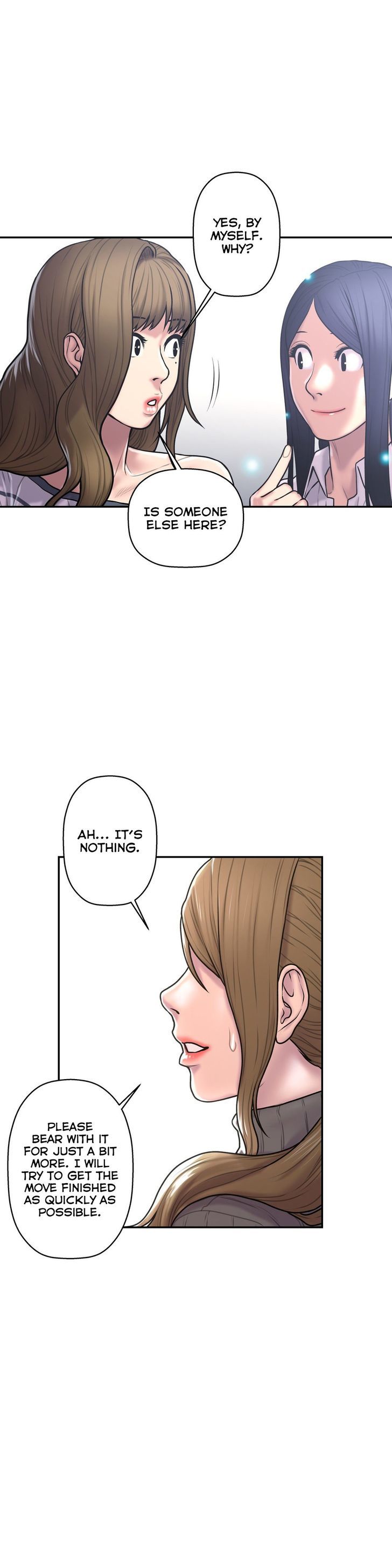 Ghost Love chapter 29 page 21