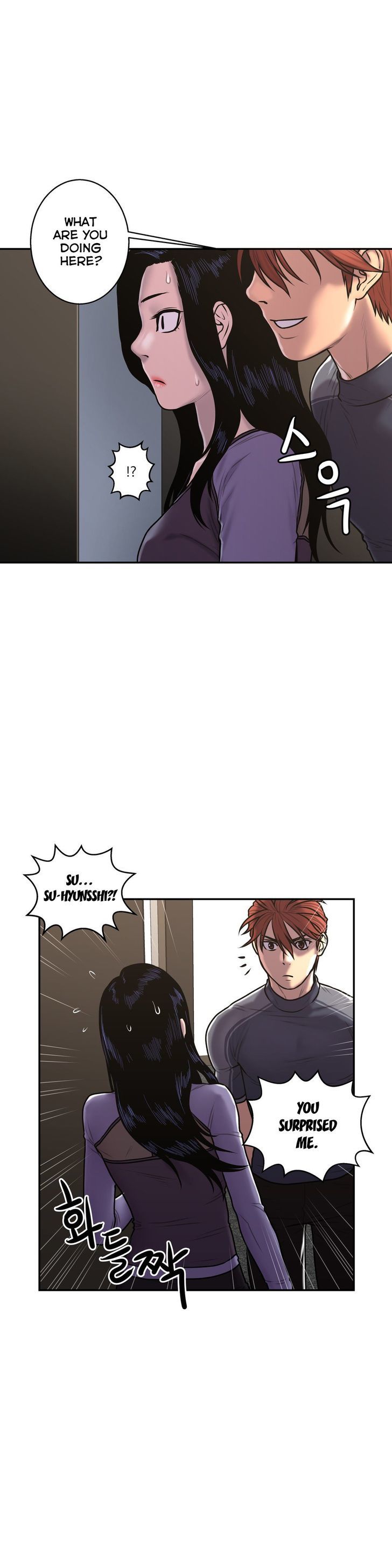 Ghost Love chapter 29 page 28