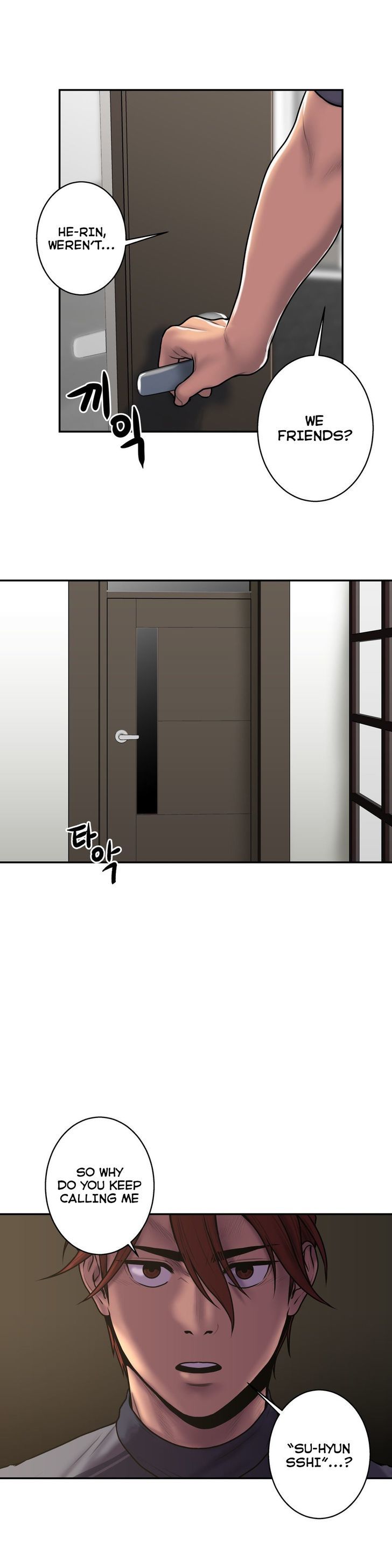 Ghost Love chapter 29 page 29