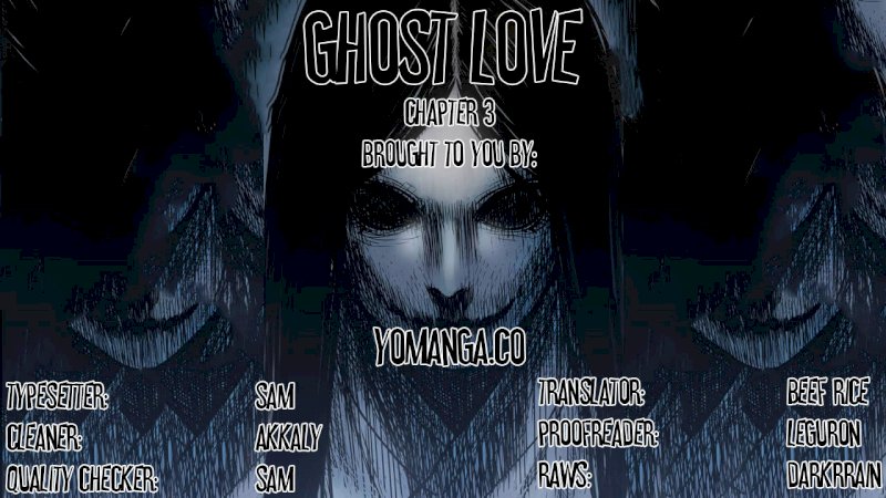 Ghost Love chapter 3 page 1