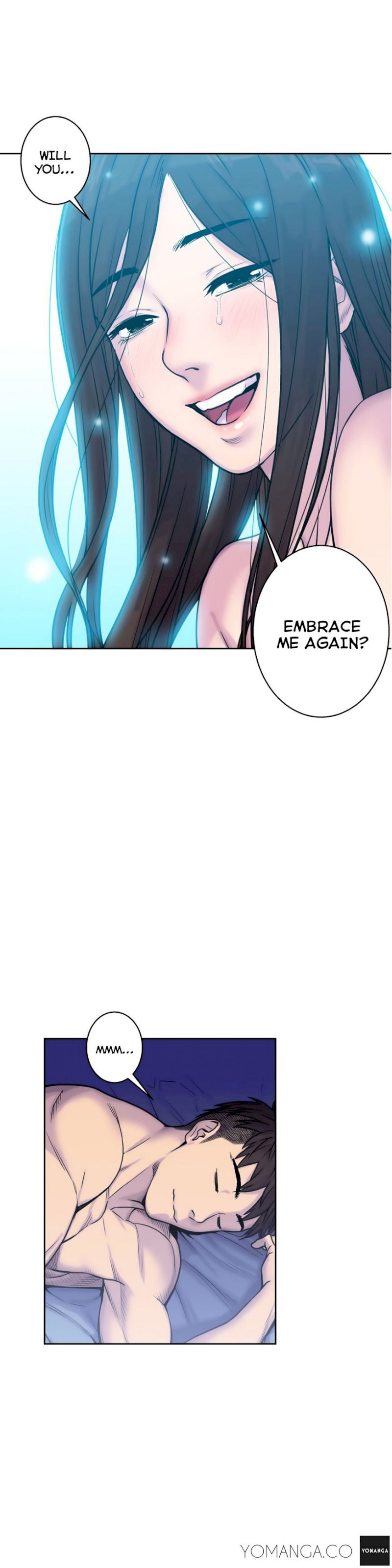 Ghost Love chapter 3 page 2
