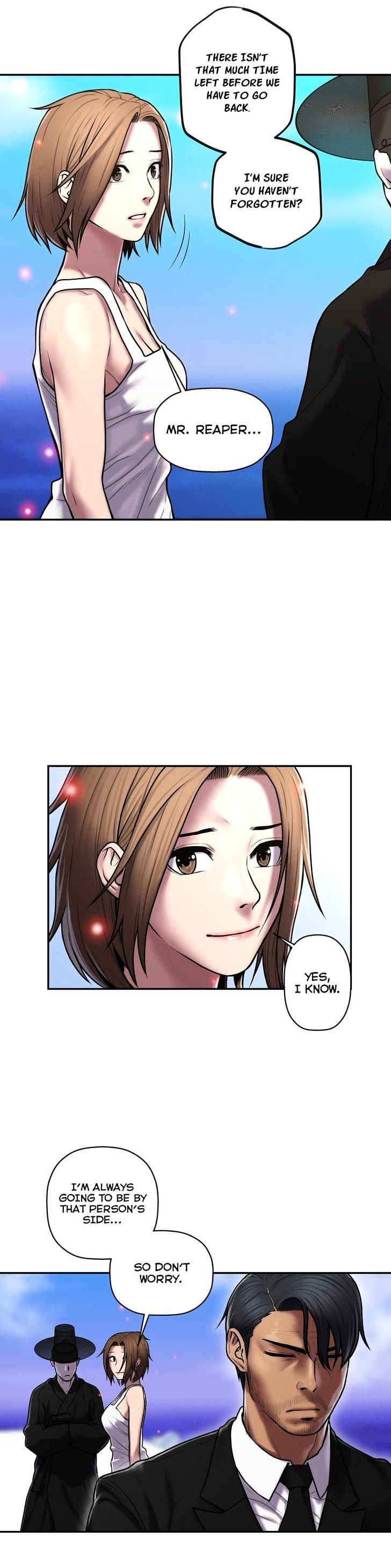 Ghost Love chapter 30 page 5