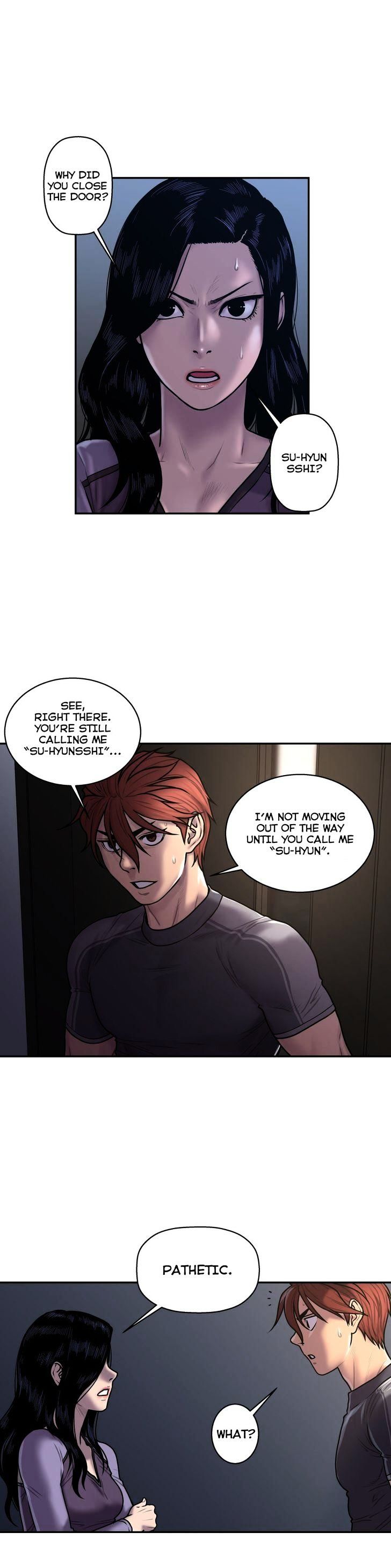 Ghost Love chapter 30 page 14