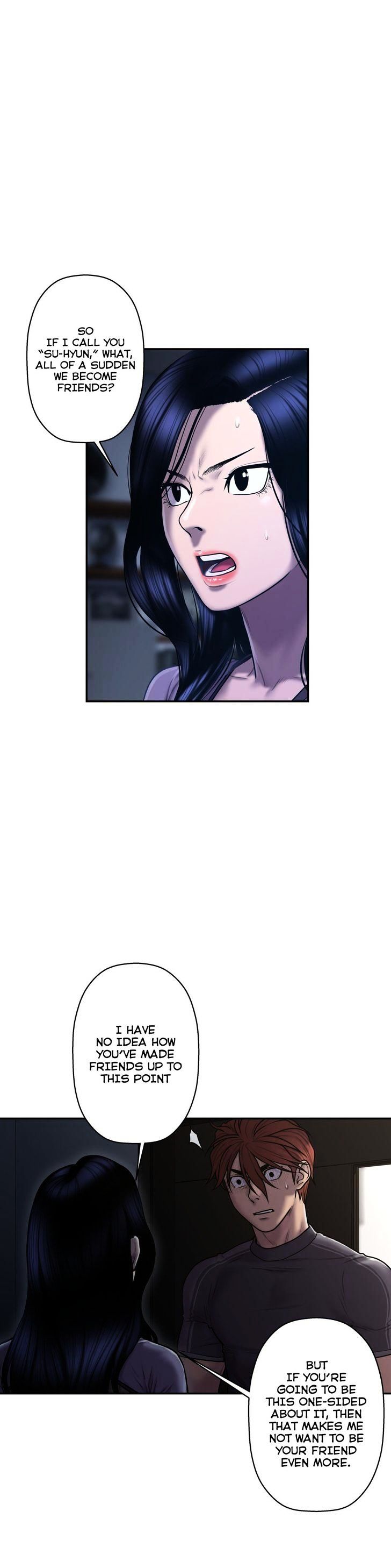 Ghost Love chapter 30 page 15