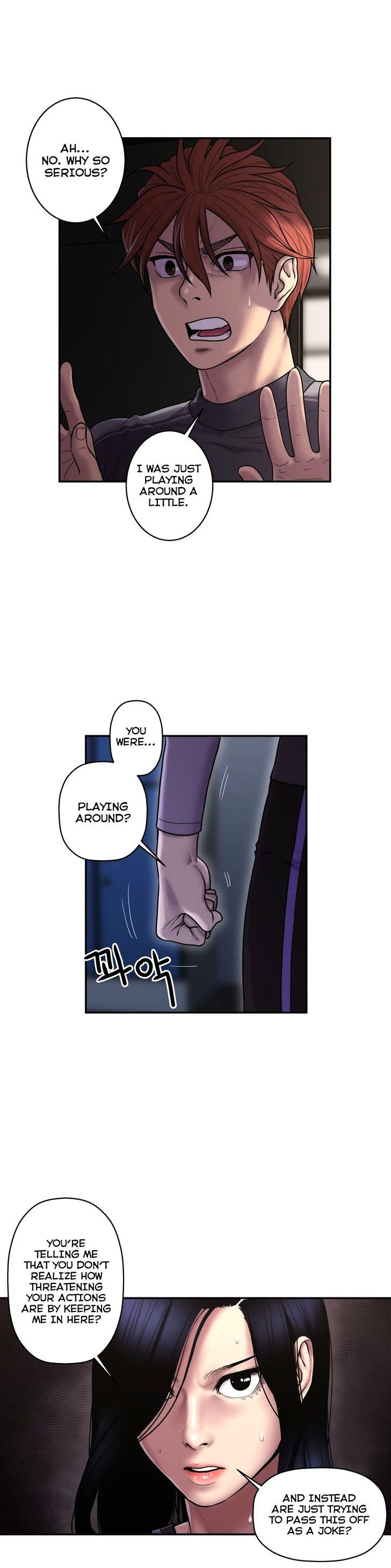 Ghost Love chapter 30 page 16