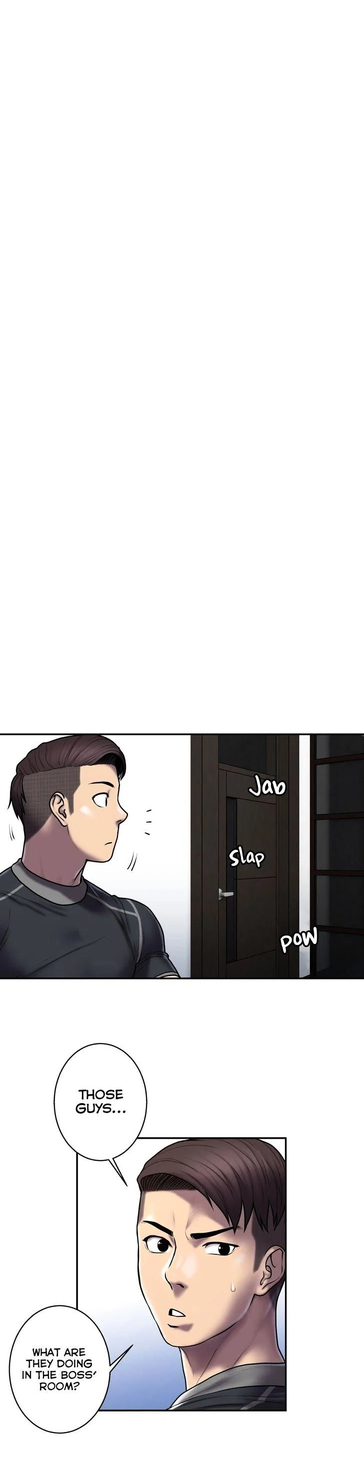 Ghost Love chapter 30 page 18