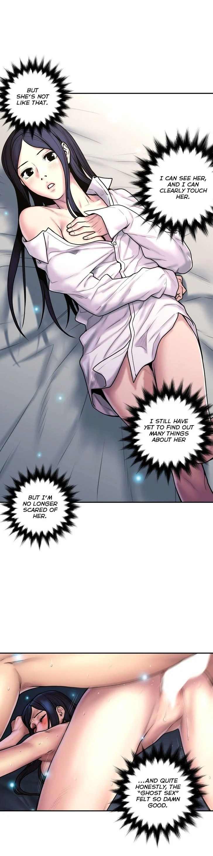 Ghost Love chapter 30 page 22