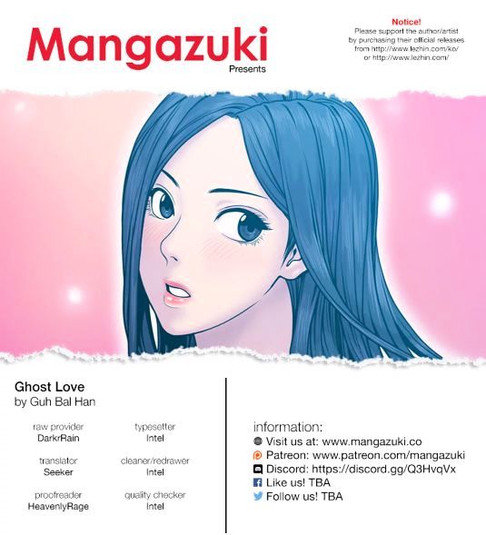 Ghost Love chapter 31 page 1