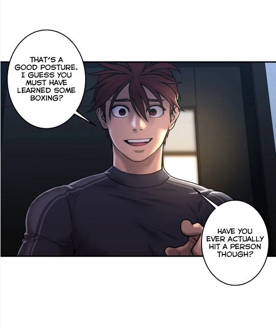 Ghost Love chapter 31 page 3