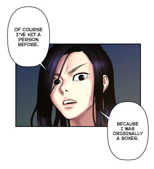 Ghost Love chapter 31 page 8