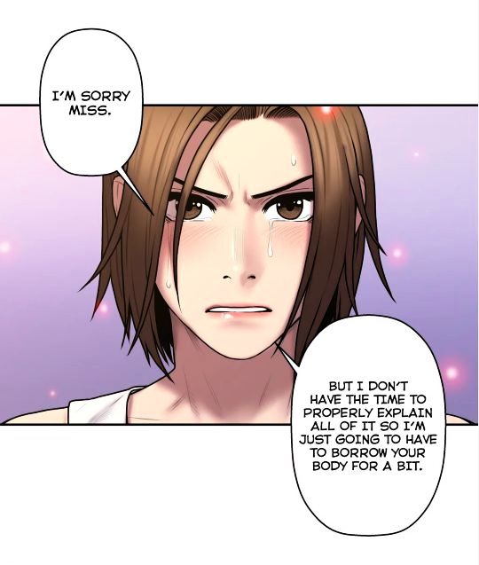 Ghost Love chapter 31 page 15