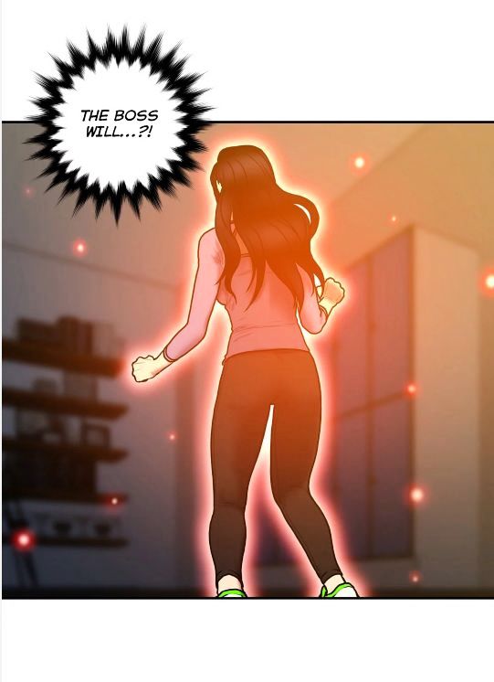 Ghost Love chapter 31 page 20