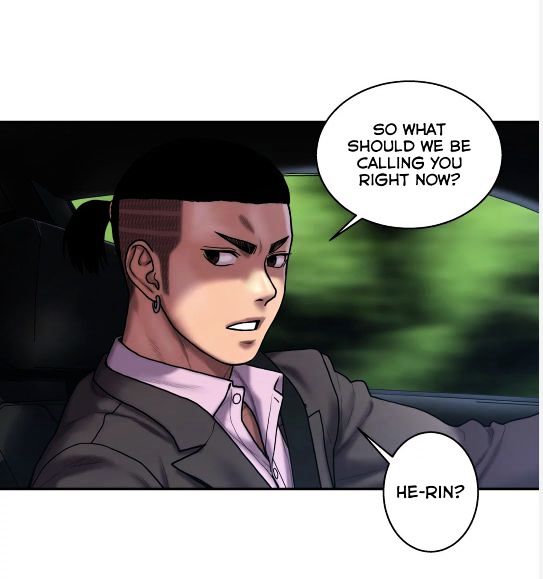 Ghost Love chapter 31 page 23