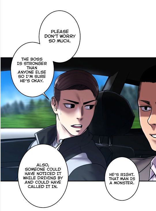Ghost Love chapter 31 page 25