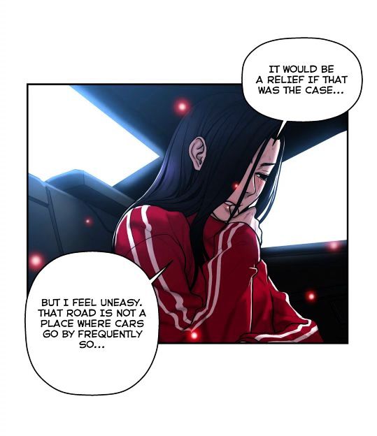 Ghost Love chapter 31 page 26