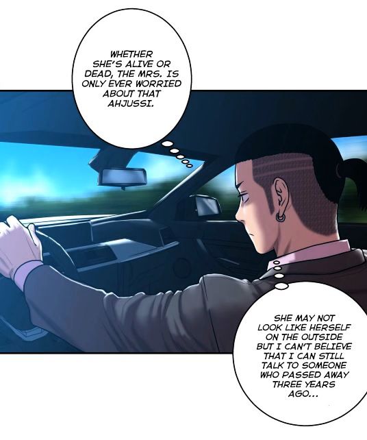 Ghost Love chapter 31 page 27
