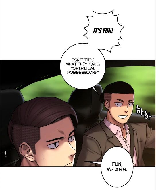 Ghost Love chapter 31 page 29
