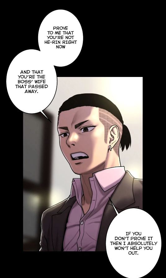 Ghost Love chapter 31 page 32