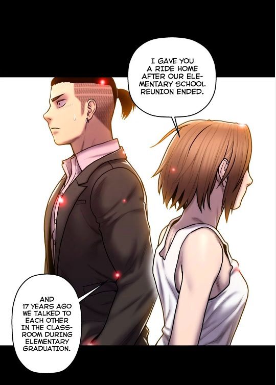 Ghost Love chapter 31 page 34
