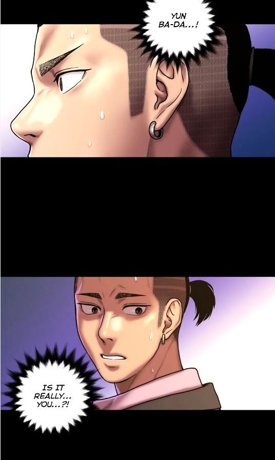 Ghost Love chapter 31 page 35