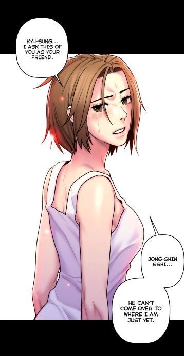 Ghost Love chapter 31 page 36