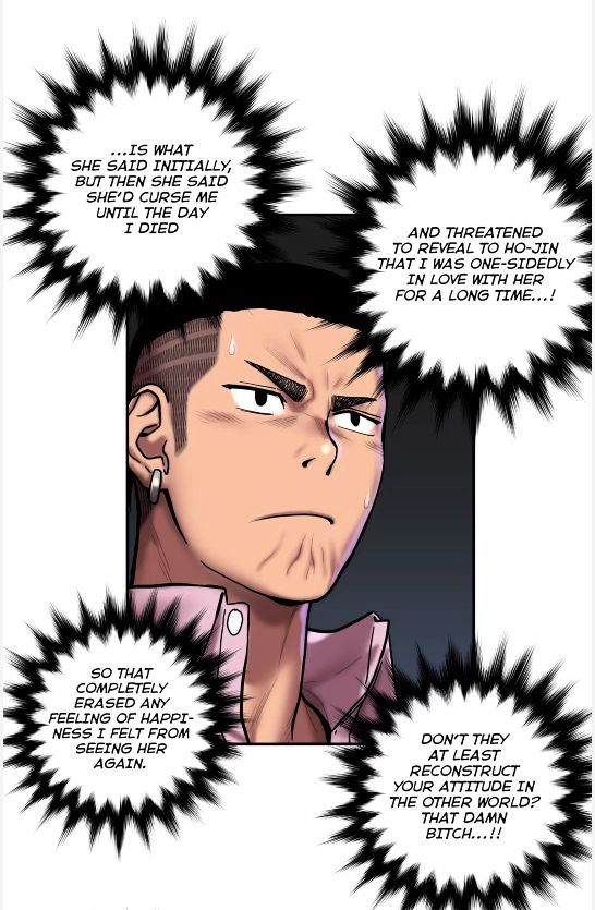 Ghost Love chapter 31 page 37
