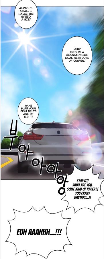 Ghost Love chapter 31 page 40