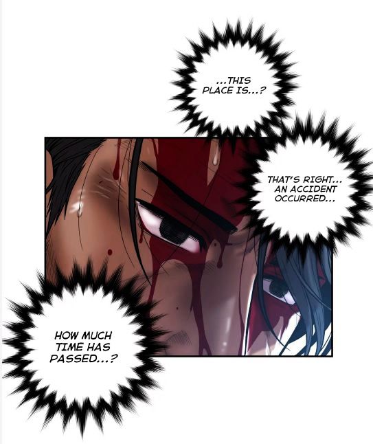 Ghost Love chapter 31 page 44