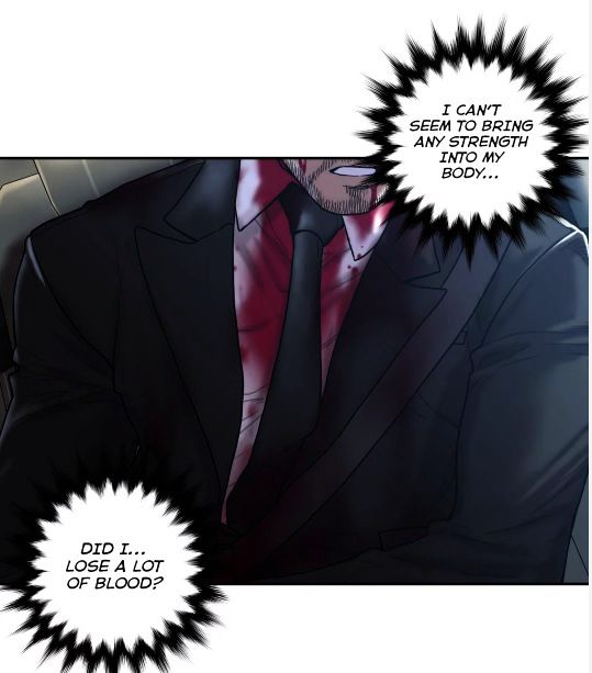 Ghost Love chapter 31 page 45