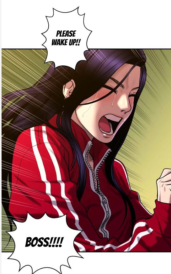 Ghost Love chapter 31 page 52