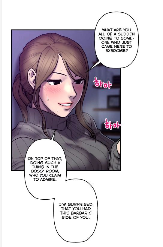 Ghost Love chapter 31 page 58