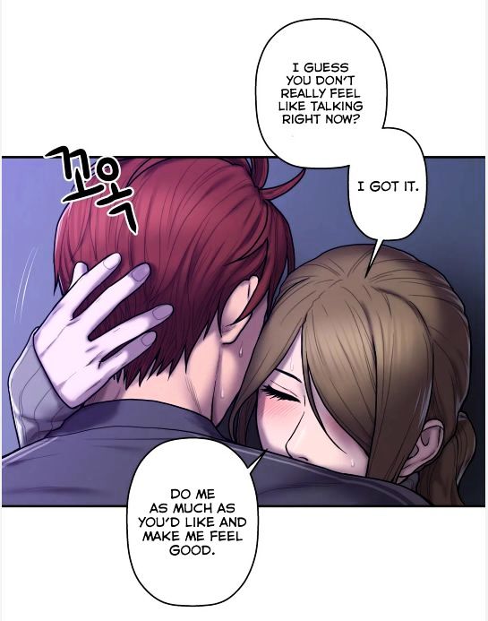 Ghost Love chapter 31 page 60