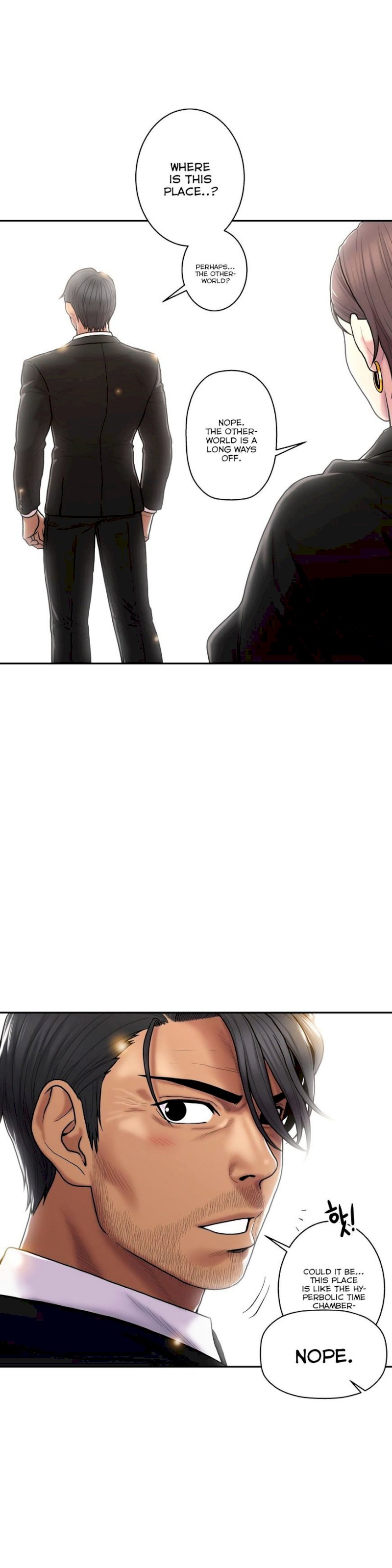 Ghost Love chapter 32 page 6