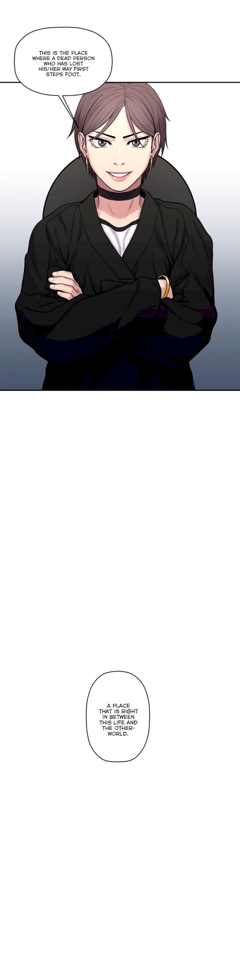Ghost Love chapter 32 page 7