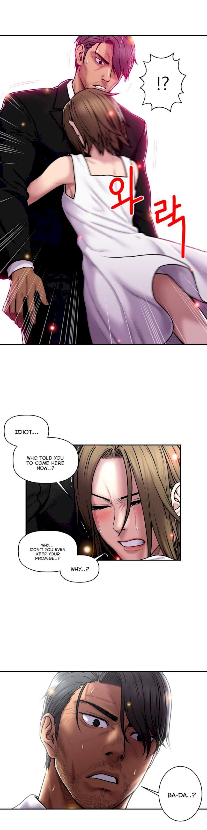 Ghost Love chapter 32 page 28