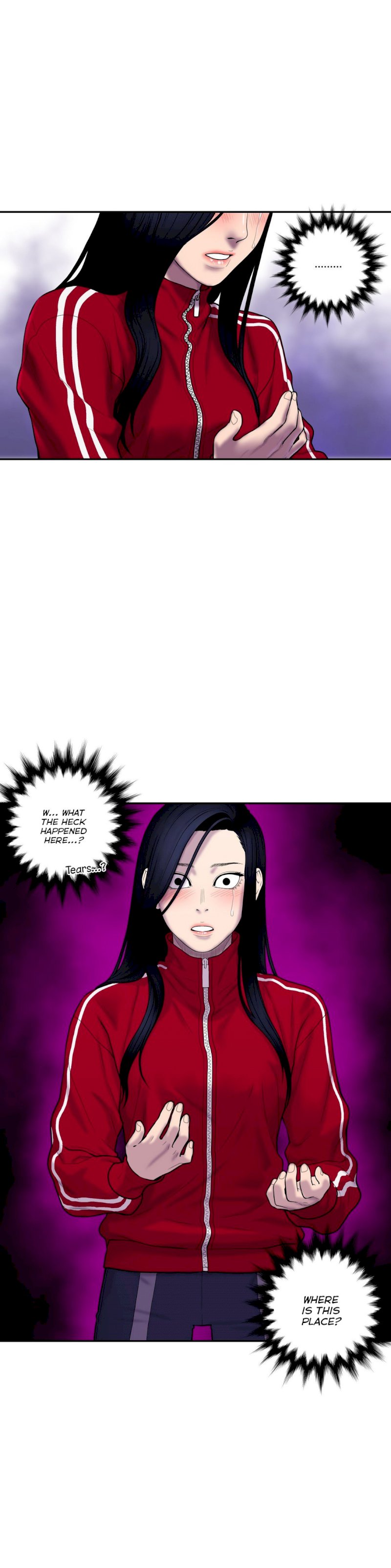 Ghost Love chapter 33 page 3