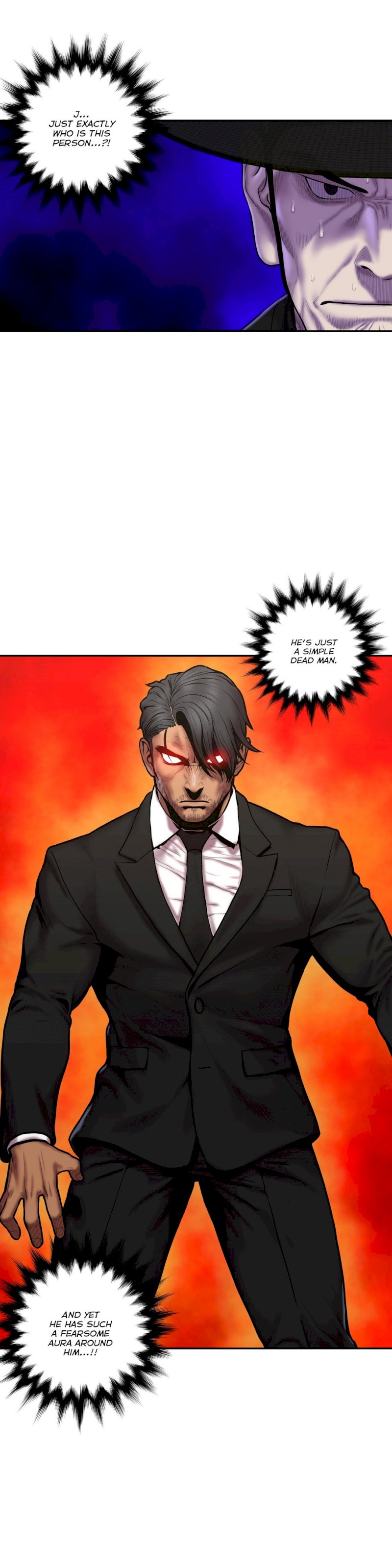 Ghost Love chapter 33 page 11