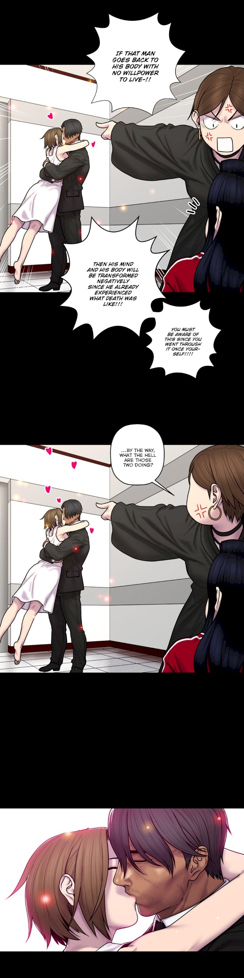 Ghost Love chapter 35 page 6