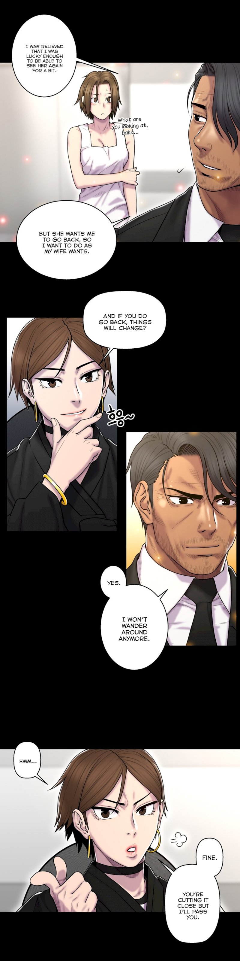 Ghost Love chapter 35 page 10