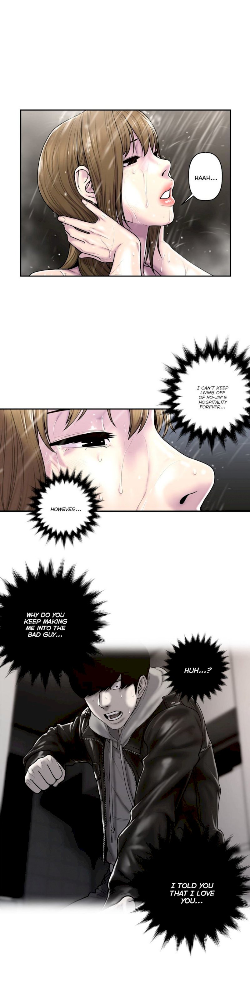 Ghost Love chapter 36 page 13