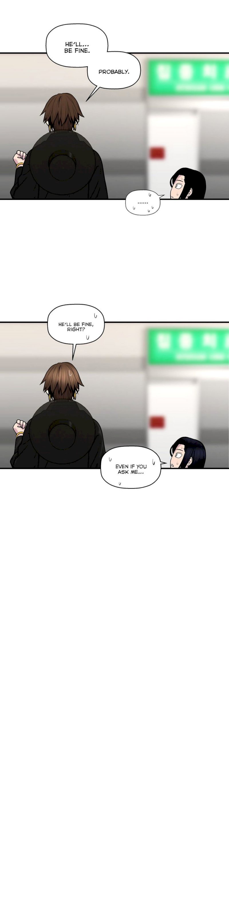 Ghost Love chapter 37 page 18
