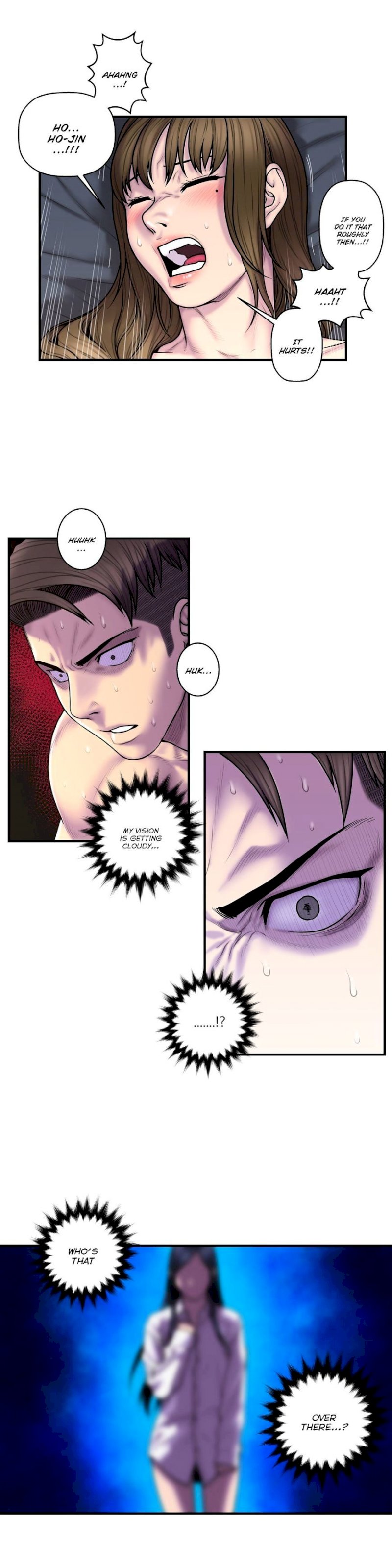 Ghost Love chapter 37 page 23