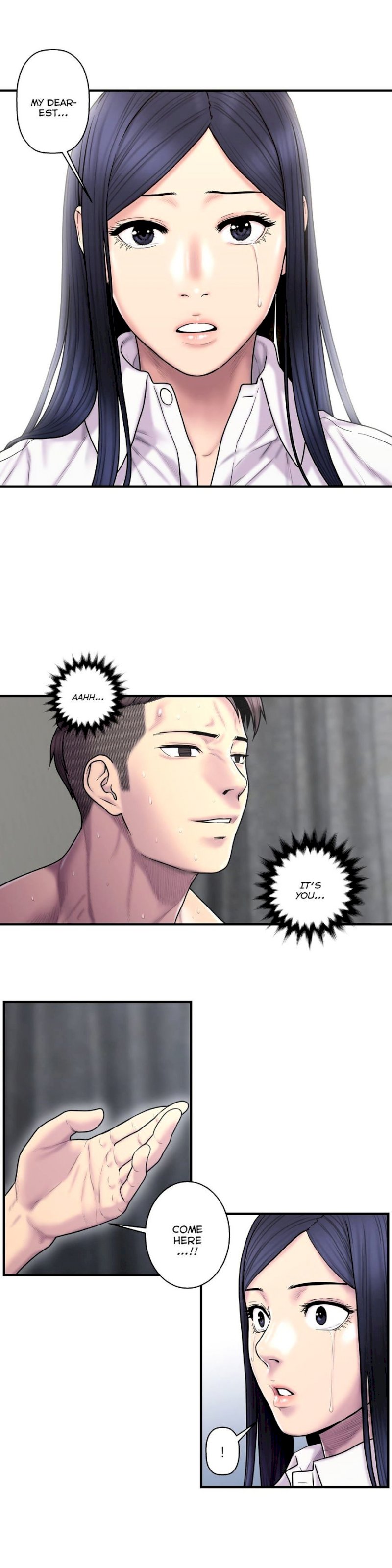 Ghost Love chapter 37 page 24