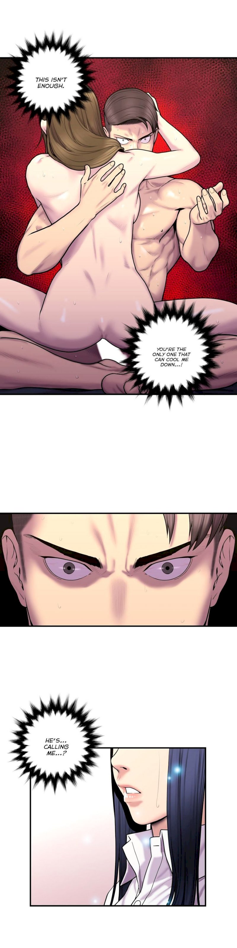 Ghost Love chapter 38 page 2