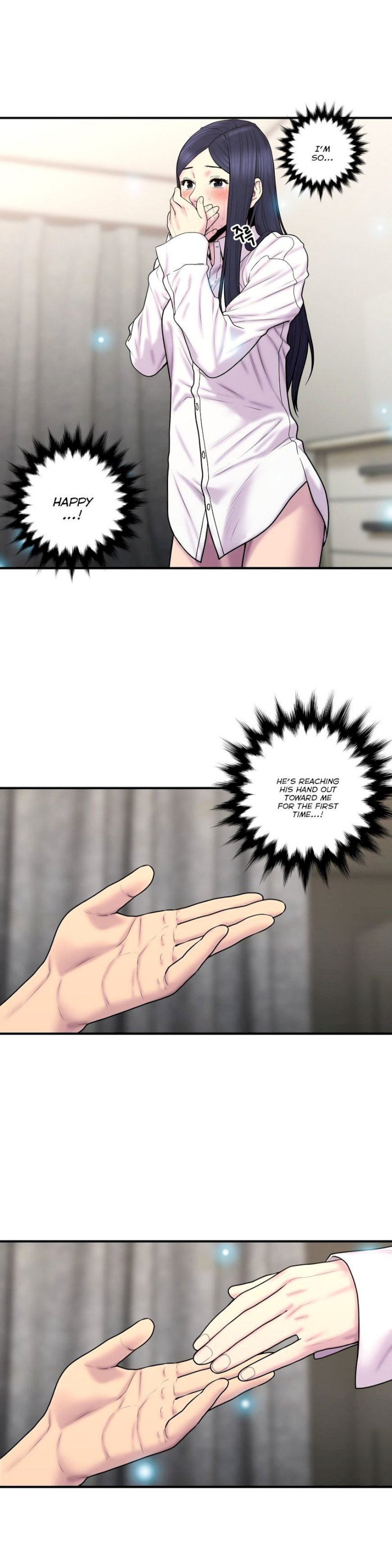 Ghost Love chapter 38 page 3
